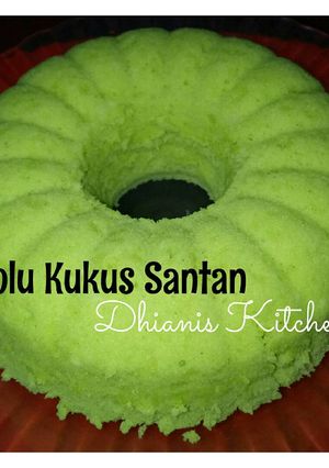 Foto resep Bolu kukus santan hemat / cake kukus / putu ayu tanpa kelapa
