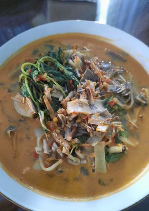 Foto resep Gulai Jantung Pisang