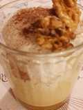 Mousse de Sabayón