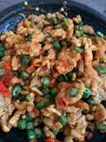 Sambel tempe kacang fresh