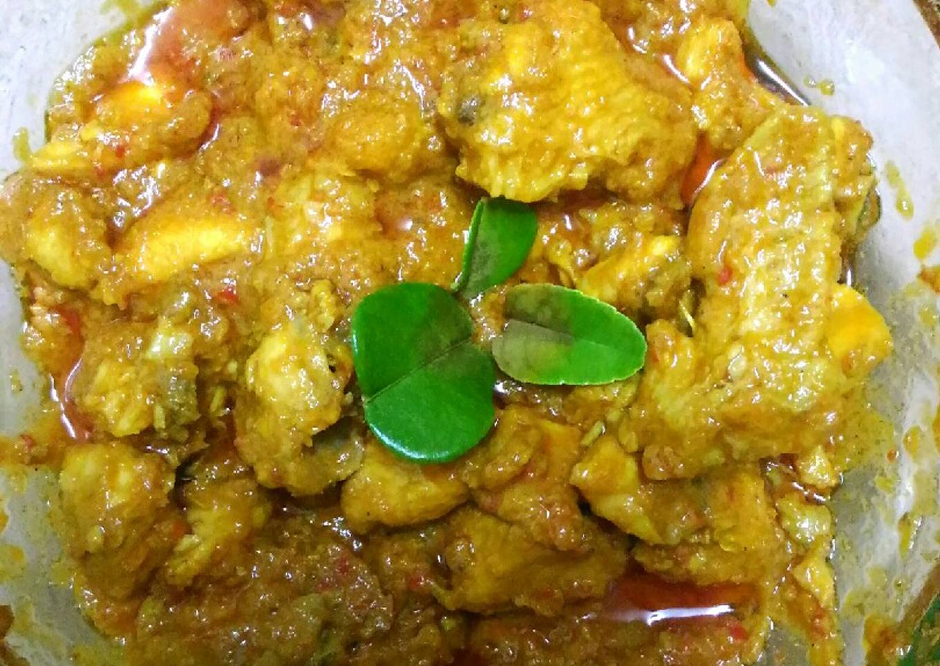 Ayam Rica-rica