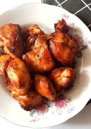 Foto resep 038. Ayam Goreng Kalasan
