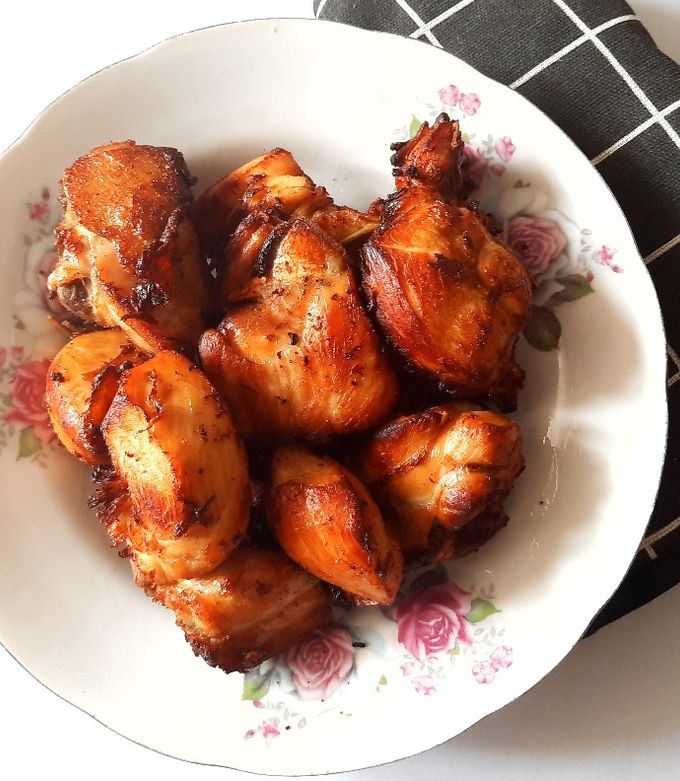 Foto resep 038. Ayam Goreng Kalasan