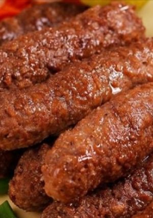 صورة لوصفة الكفته المشوية بالفرن