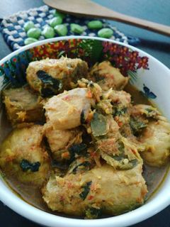 Foto resep Woku belanga khas manado