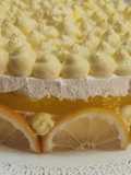 🍋 Torta Fredda al Limone🍋