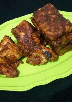 Foto resep Ayam Bakar Pedas Teflon