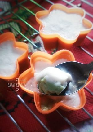 Foto resep Lumpur Surga