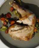 One pot Pollo con verduras