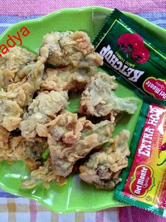 Foto resep Brokoli crispy