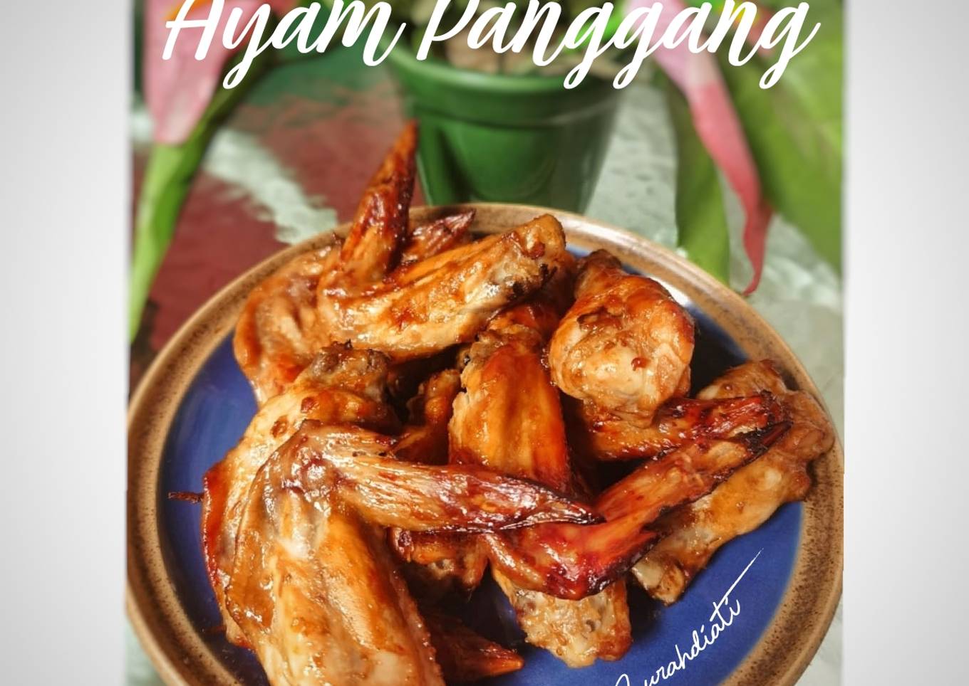 Ayam Panggang