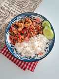 Cumi Krispi Sambal Matah