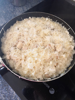 Una foto de Risotto