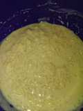 Arroz con leche y papelón