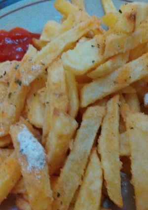 Foto resep Kentang goreng super kilat