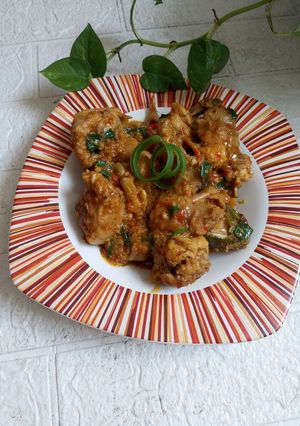 Foto resep Ayam Rica-rica