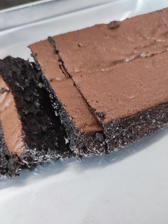 Foto resep No Flour Chocolate Cake (Kue Coklat Tanpa Tepung)