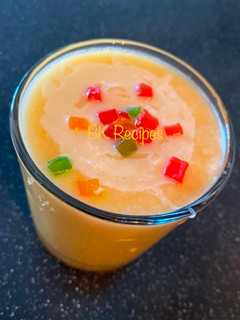 Rock Melon Juice🍹 செய்முறை முக்கிய புகைப்படம்