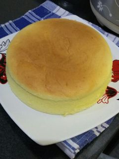Foto resep Japanese Cotton Cheese Cake