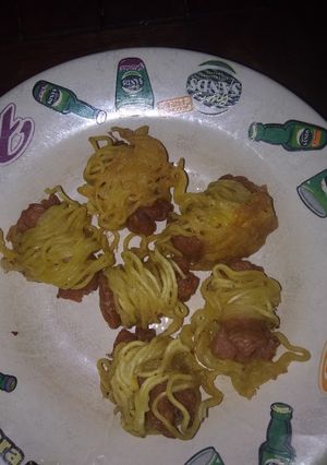 Foto resep Sos mie