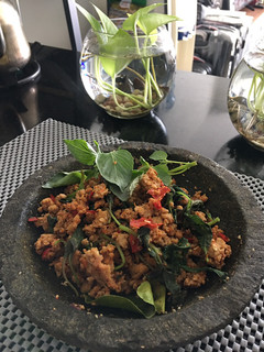 Foto resep Sambal oncom kemangi