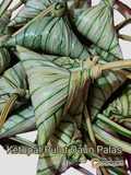 Ketupat Pulut Daun Palas
