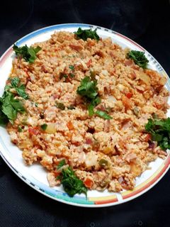 صورة لوصفة جظ مظ🍳🥚🍅🌶☘🍳🥚