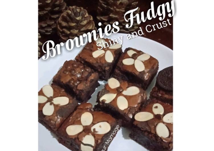 Brownies Fudgy