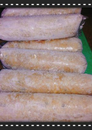 Foto resep Sosis Sapi Homemade Frozen