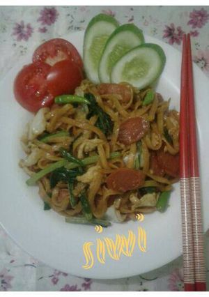 Foto resep Bakmi Goreng Jawa 🍝🍝