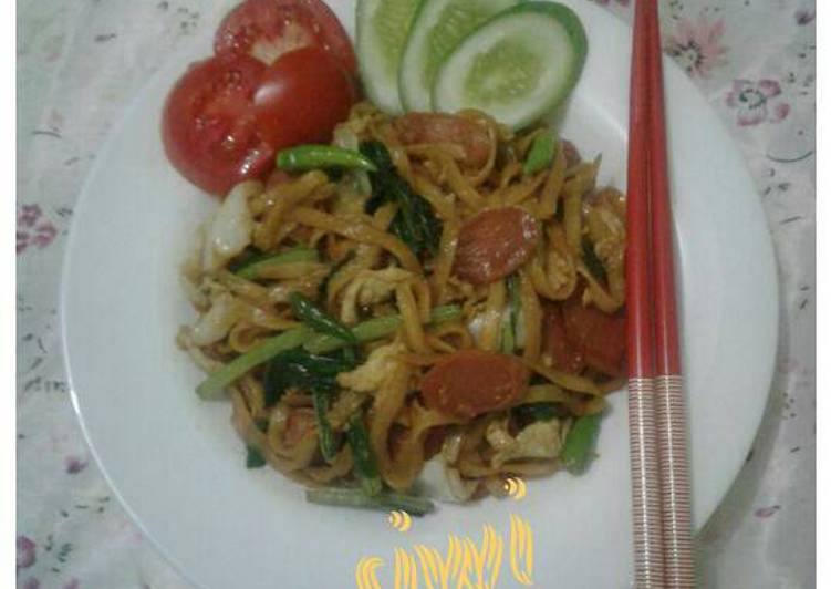 Bakmi Goreng Jawa 🍝🍝
