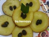 Kue Lumpur Kentang