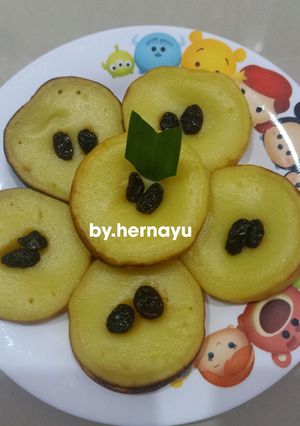 Foto resep Kue Lumpur Kentang
