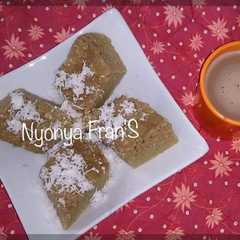 A picture of Resep Apem Tape By Nyonya Fran'S.