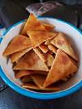 Keto Tortilla Chips