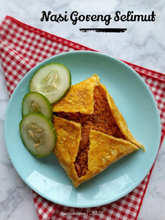 Foto resep Nasi Goreng Selimut