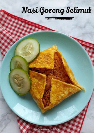 Foto resep Nasi Goreng Selimut