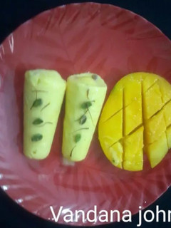 Mango Kulfi रेसिपी मुख्य फोटो
