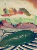 HU3RAz♡ Torta de Salchicha ;)