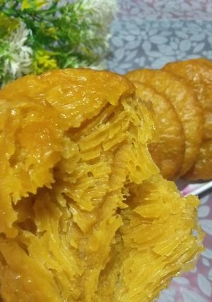 Foto resep Cucur Gula Merah