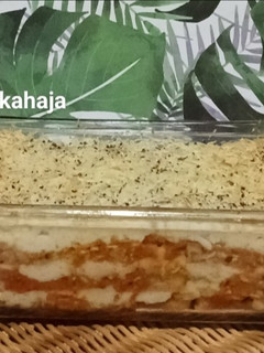 Foto resep 592. Lasagna Roti Tawar