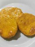 Sopaipillas pasadas chilenas