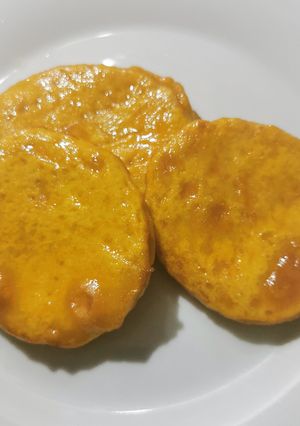 Una foto de Sopaipillas pasadas chilenas