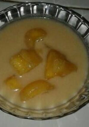 Foto resep Kolak singkong