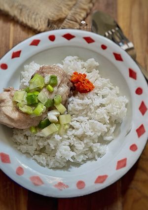 Foto resep Ayam Kukus Ala Chef Devina