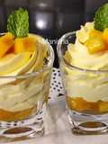 Mango Mousse