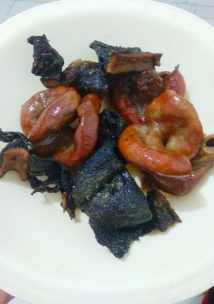 Foto resep Babat iso goreng