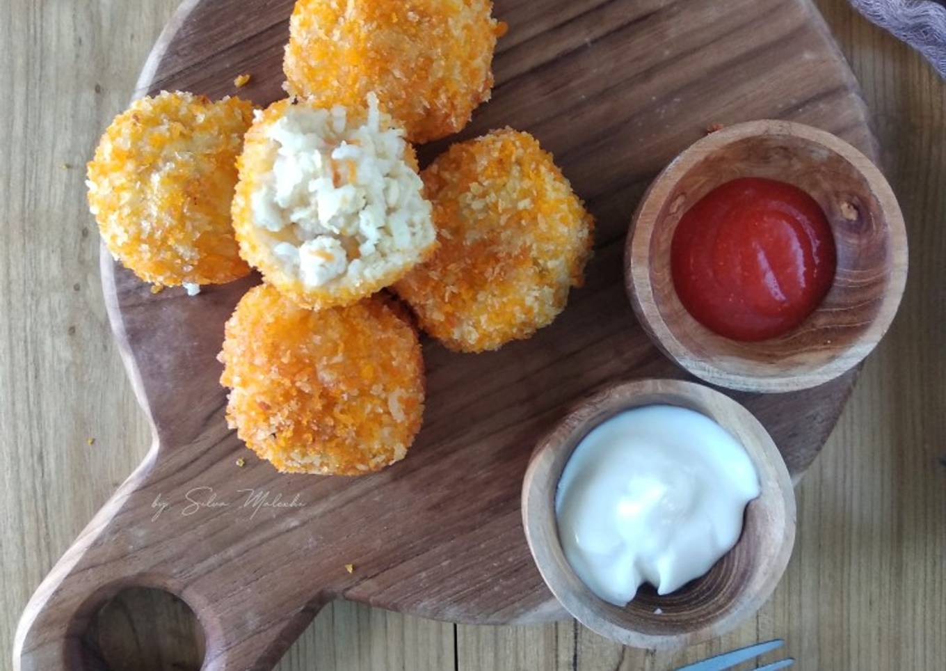 Resep Arancini versi Lokal, Bisa Manjain Lidah