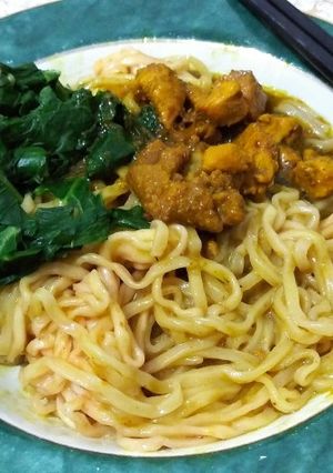 Foto resep Mie Ayam