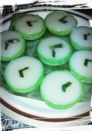 Foto resep Lumpur "vla" lapindo